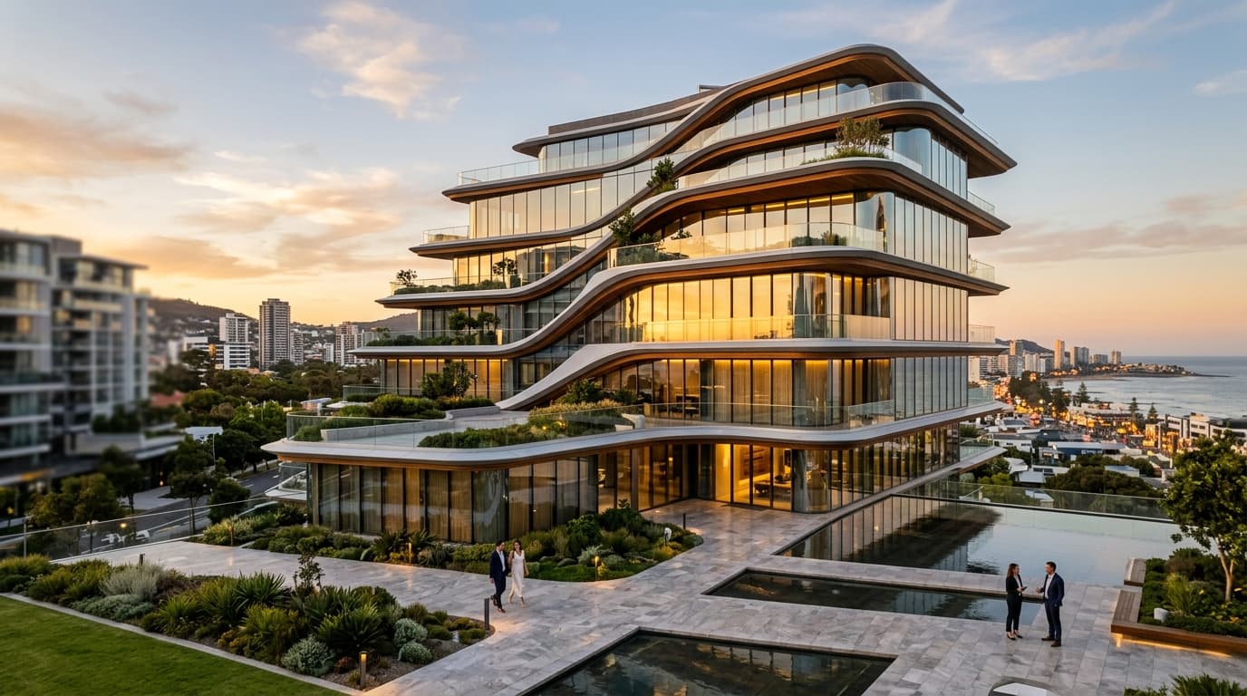 Future Vision Architecture